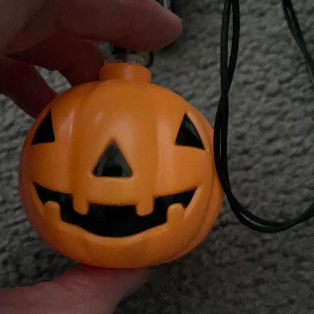 Disney’s Nightmare Before Christmas String Lights with Halloween Theme